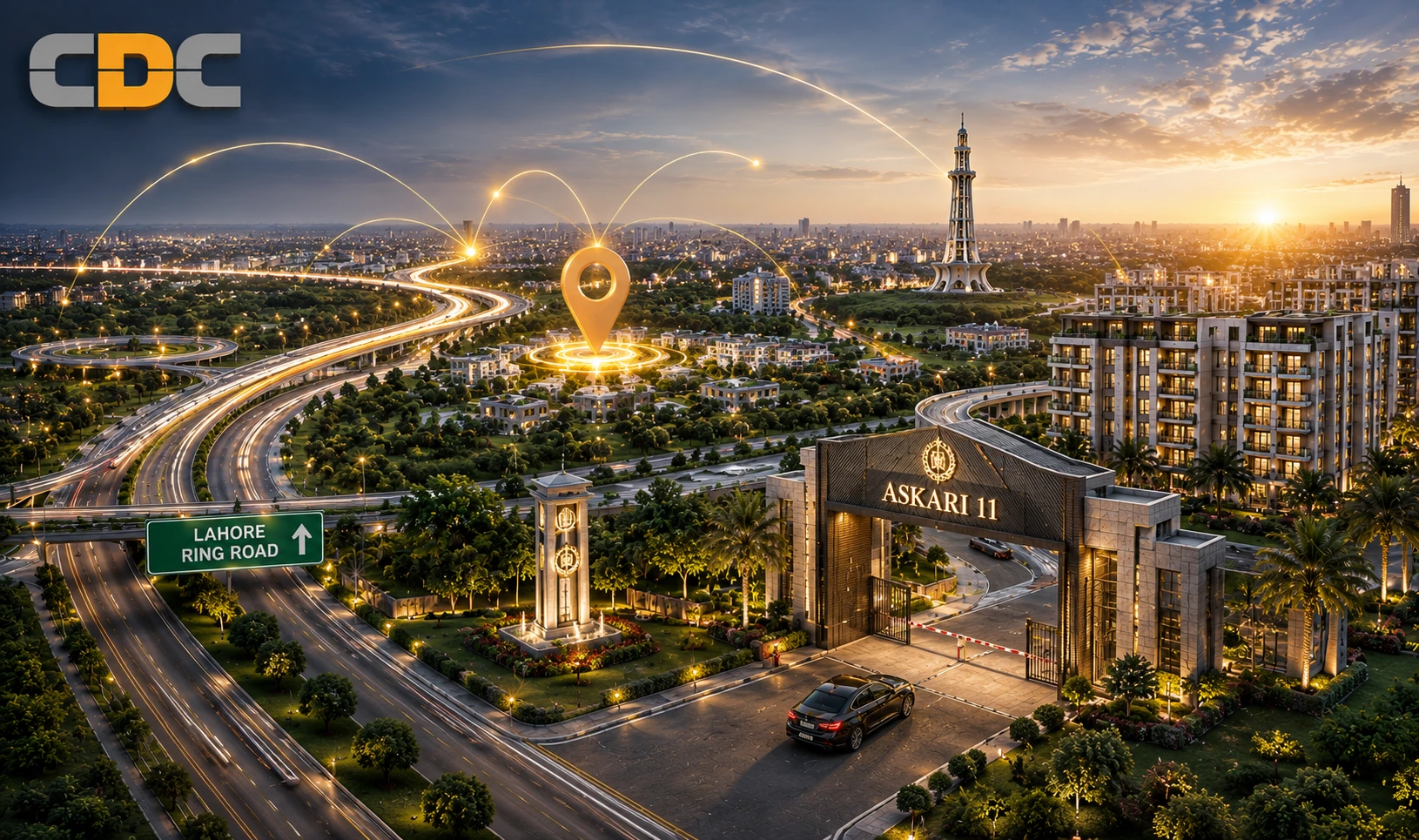 Ring Road Lahore Apartments: Why Askari 11 Is the Top Residential Choice in 2026