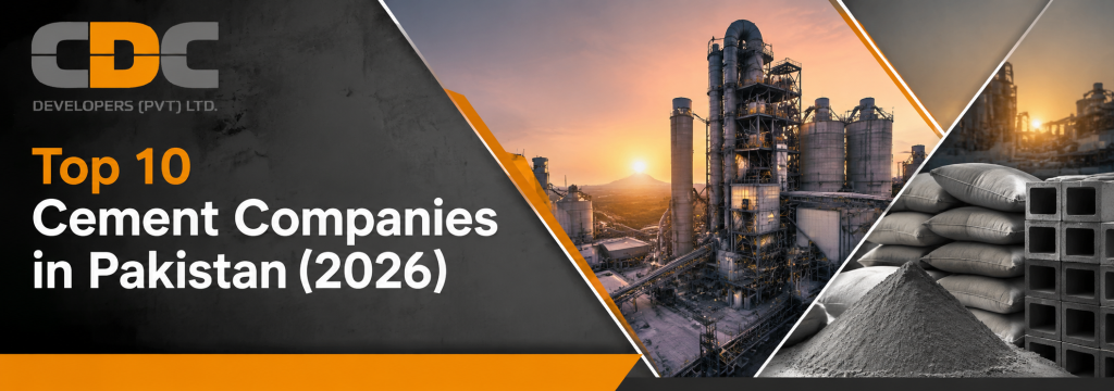 Top 10 Cement Companies in Pakistan (2026)