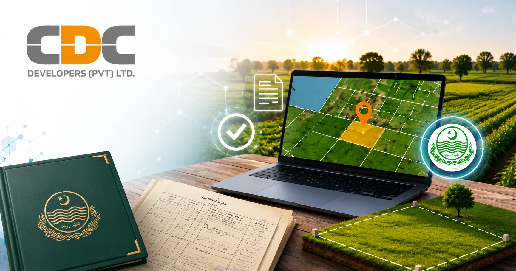 How to Check Fard Online in Punjab (2026)