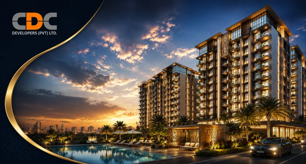 Why CDC Residencia Lahore Is the Best Real Estate Investment in 2026