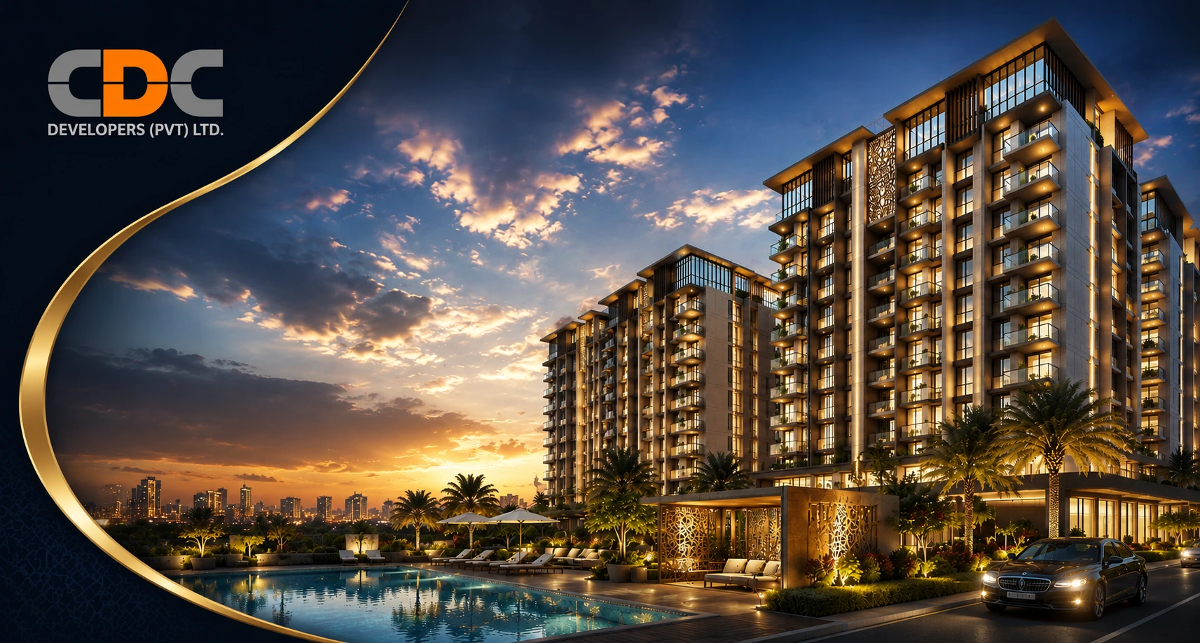 Why CDC Residencia Lahore Is the Best Real Estate Investment in 2026