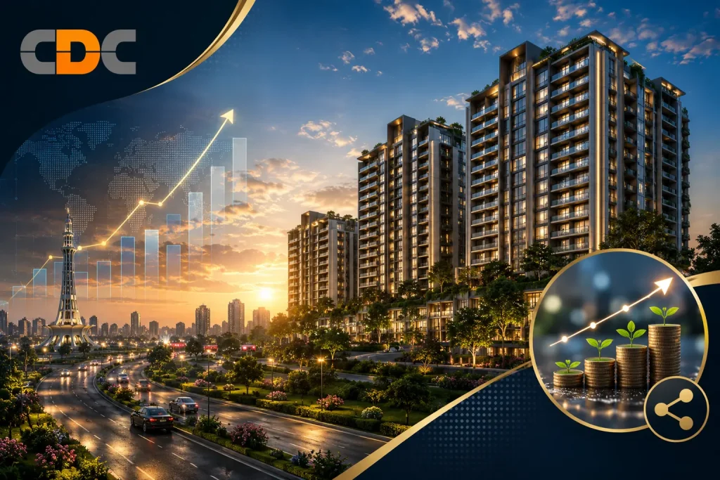 Lahore Real Estate Market Trends and Investment Opportunities
