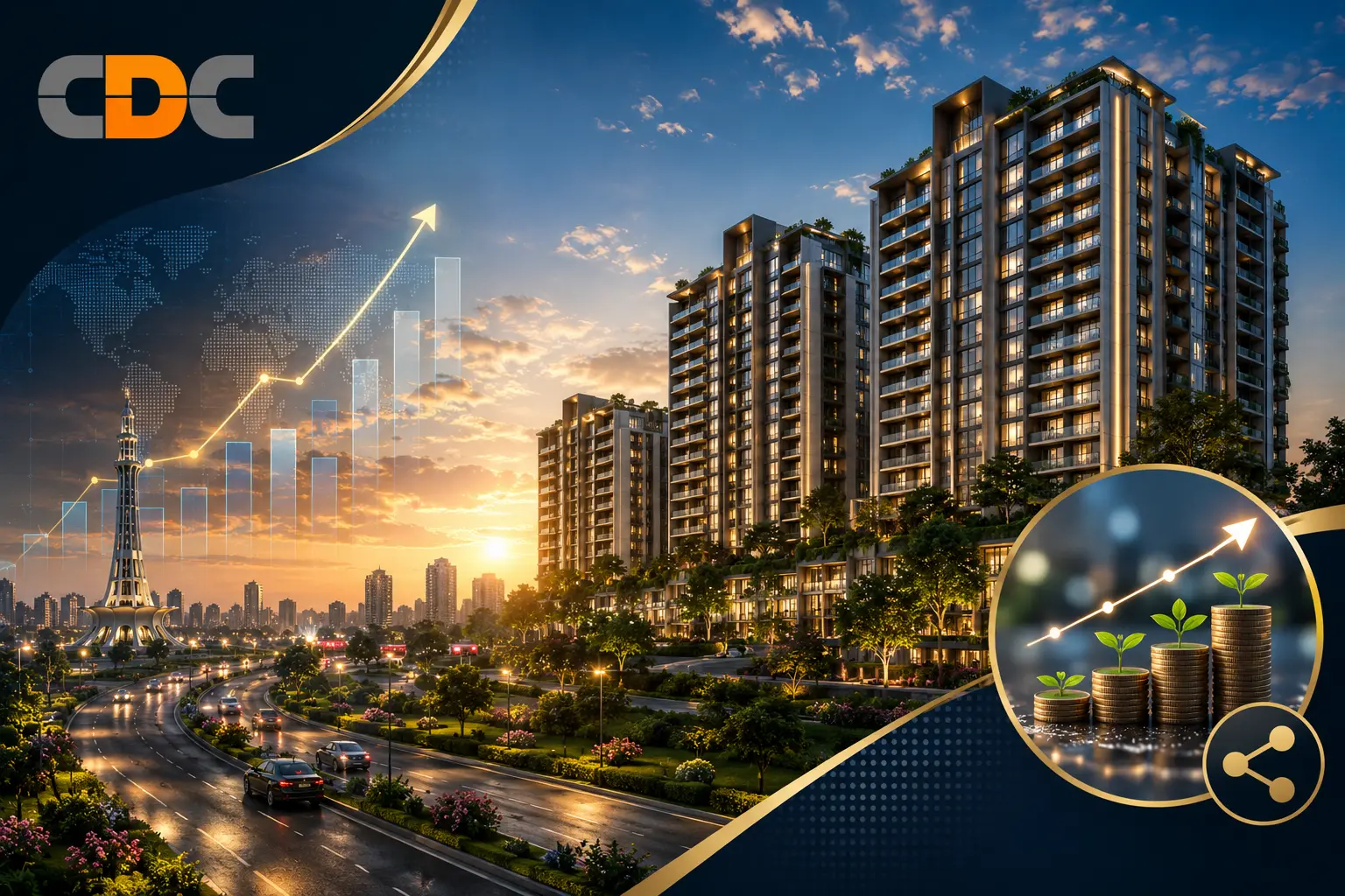 Lahore Real Estate Market Trends and Investment Opportunities