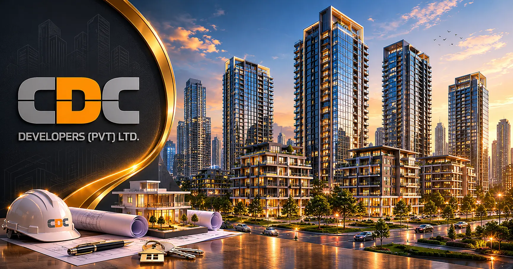 Top 10 Trusted Real Estate Developers in Lahore