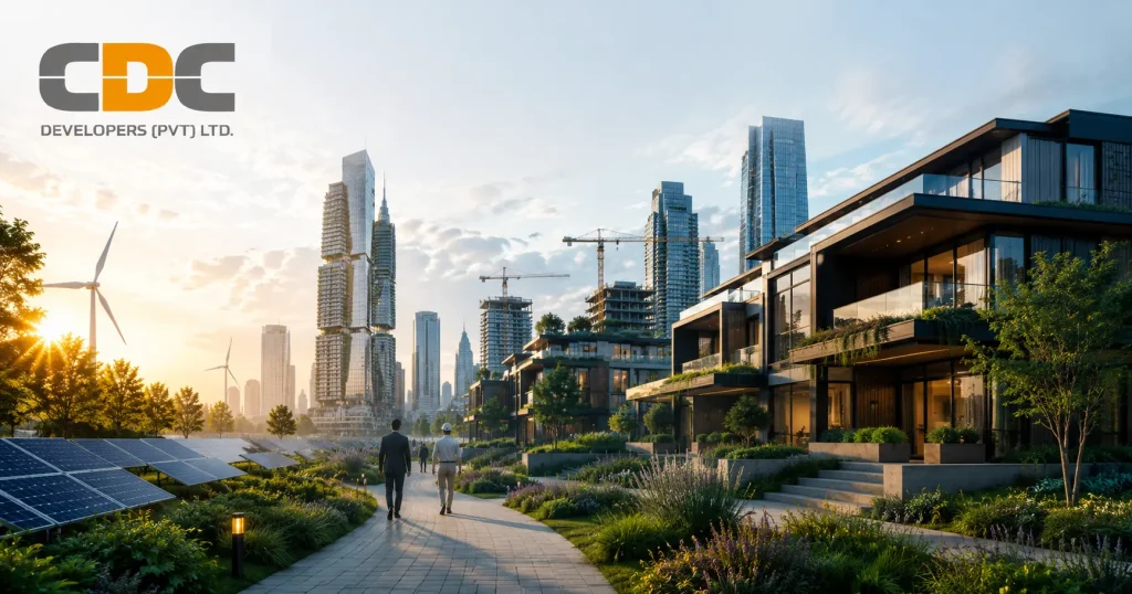 The Future of Real Estate Development trends