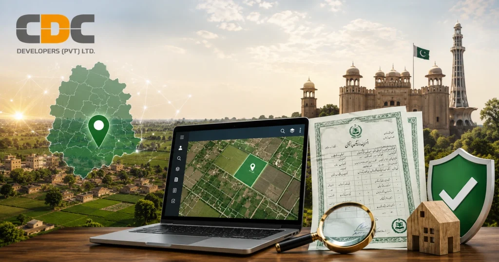 Punjab Land Record Authority (PLRA) Guide 2026 : Online Land Records, Fard and Property Verification in Punjab