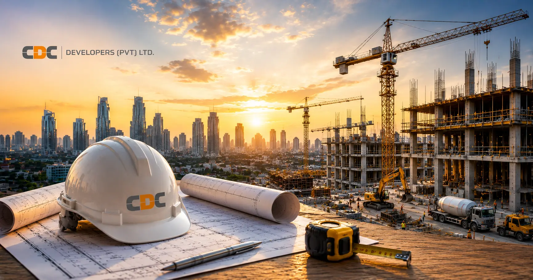 Top 20 Construction Companies in Pakistan 2026