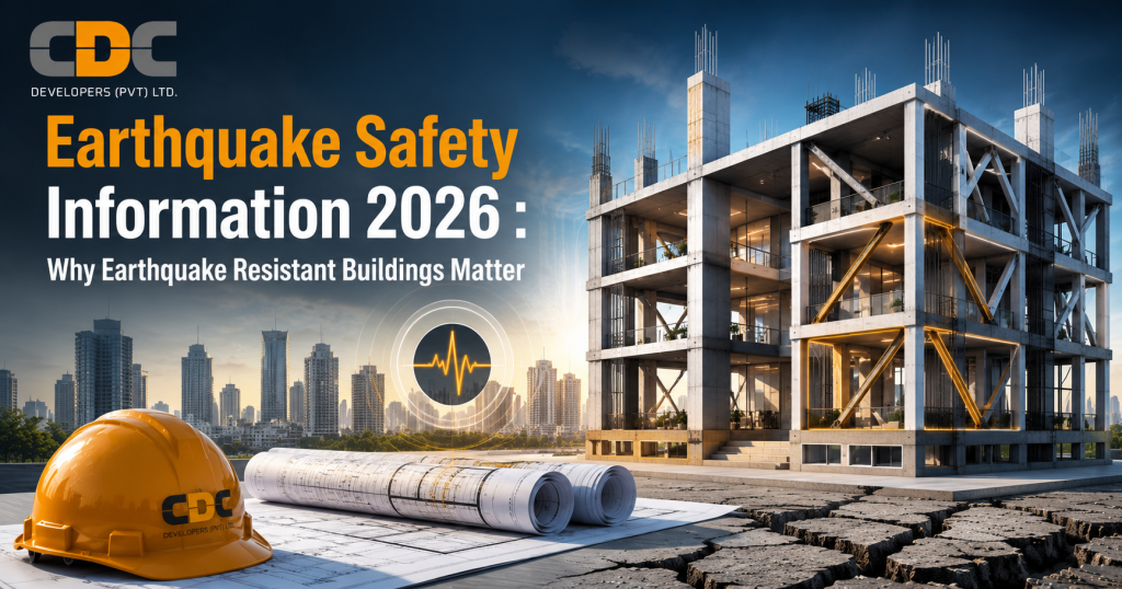 Earthquake Safety Information Every Property Buyer Should Know