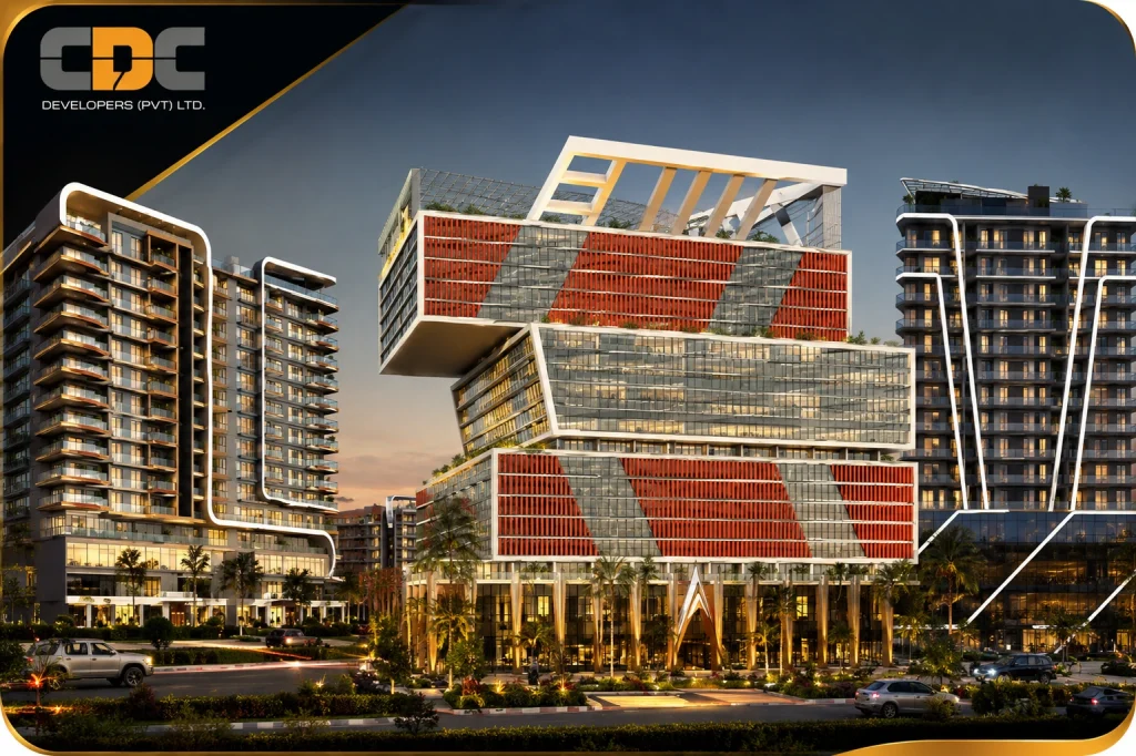 Top Residential Projects in Lahore Complete Guide for Homebuyers & Investors (2026)