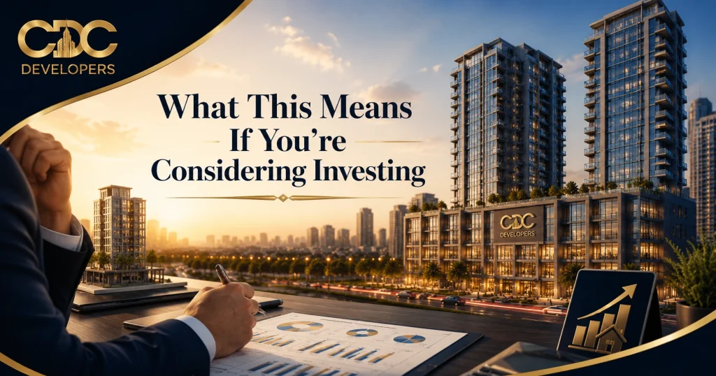 Why CDC Developers Is a Trusted Name Backed by Hashoo Group