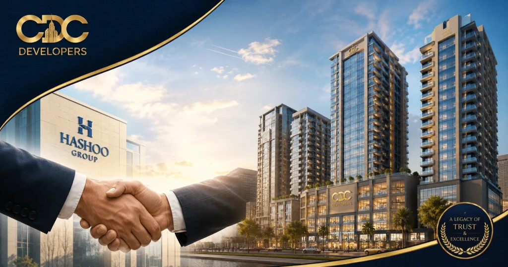 Why CDC Developers Is a Trusted Name Backed by Hashoo Group