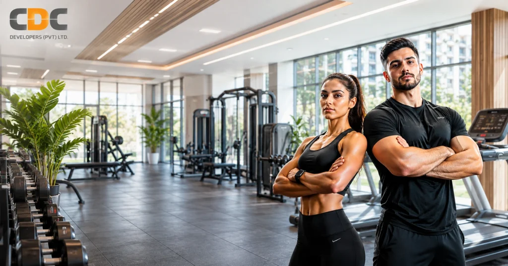 What Makes the Best Gym in Lahore? Top Fitness Centers and Residential Fitness Facilities in 2026