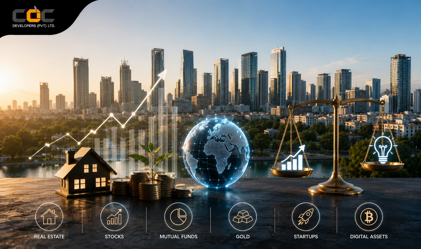 Why Is Real Estate No Longer the Only Wealth Building Strategy in 2026?