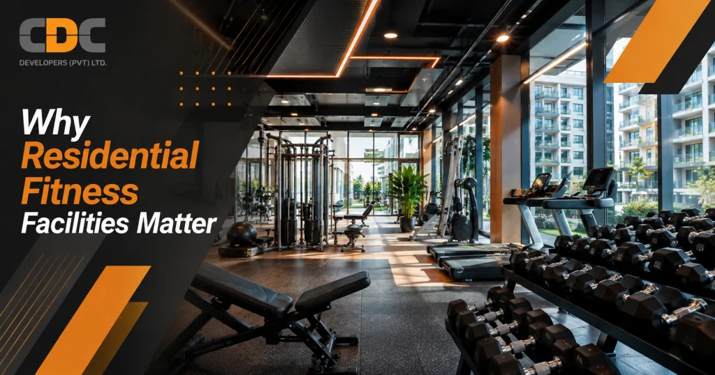 Why Residential Fitness Facilities Matter