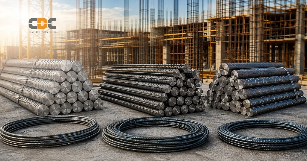 Grade 40, Grade 60 and Grade 80 Steel Which Steel Grade Is Better for Construction