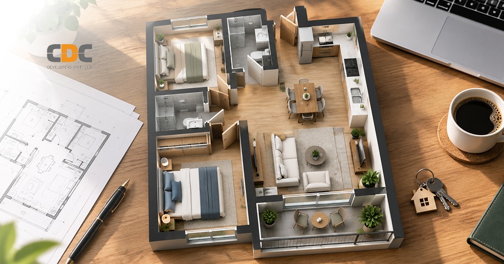 Apartment Floor Plans