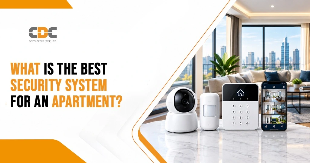 What Is the Best Security System for an Apartment?
